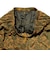 MIL Athletic Shorts Camo Print Garment Dye