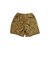 MIL Athletic Shorts Camo Print Garment Dye