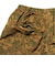 MIL Athletic Shorts Camo Print Garment Dye