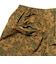MIL Athletic Shorts Camo Print Garment Dye