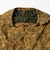 MIL Athletic Shorts Camo Print Garment Dye