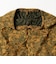 MIL Athletic Shorts Camo Print Garment Dye