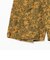 MIL Athletic Shorts Camo Print Garment Dye