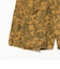 MIL Athletic Shorts Camo Print Garment Dye