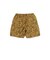 MIL Athletic Shorts Camo Print Garment Dye