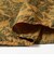 MIL Athletic Shorts Camo Print Garment Dye