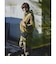 MIL Smock Camo Print Garment Dye