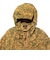 MIL Smock Camo Print Garment Dye
