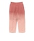 IVY Trousers Wide Twill Gradation Print