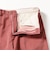 IVY Trousers Wide Twill Gradation Print