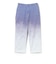 IVY Trousers Wide Twill Gradation Print