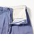 IVY Trousers Wide Twill Gradation Print