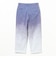 IVY Trousers Wide Twill Gradation Print