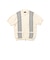 Zip Knit Polo Stripe