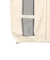 Zip Knit Polo Stripe