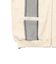 Zip Knit Polo Stripe
