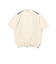 Zip Knit Polo Stripe
