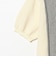 Zip Knit Polo Stripe