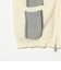 Zip Knit Polo Stripe