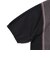 Zip Knit Polo Stripe