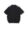 Zip Knit Polo Stripe