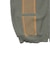 Zip Knit Polo Stripe