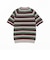 Knit Tee Stripe