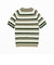 Knit Tee Stripe