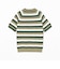 Knit Tee Stripe