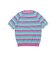 Knit Tee Stripe