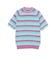 Knit Tee Stripe