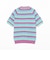 Knit Tee Stripe