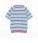 Knit Tee Stripe
