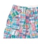 Beach 6 Pocket Shorts Patchwork Madras