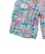 Beach 6 Pocket Shorts Patchwork Madras