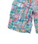 Beach 6 Pocket Shorts Patchwork Madras