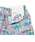 Beach 6 Pocket Shorts Patchwork Madras