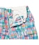 Beach 6 Pocket Shorts Patchwork Madras