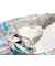 Beach 6 Pocket Shorts Patchwork Madras