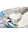 Beach 6 Pocket Shorts Patchwork Madras