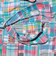 Beach 6 Pocket Shorts Patchwork Madras