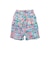 Beach 6 Pocket Shorts Patchwork Madras