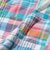 Beach 6 Pocket Shorts Patchwork Madras