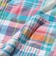 Beach 6 Pocket Shorts Patchwork Madras