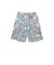 Beach 6 Pocket Shorts Patchwork Madras