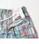 Beach 6 Pocket Shorts Patchwork Madras