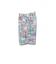Beach 6 Pocket Shorts Patchwork Madras