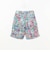 Beach 6 Pocket Shorts Patchwork Madras