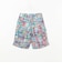 Beach 6 Pocket Shorts Patchwork Madras