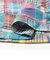 Beach 6 Pocket Shorts Patchwork Madras